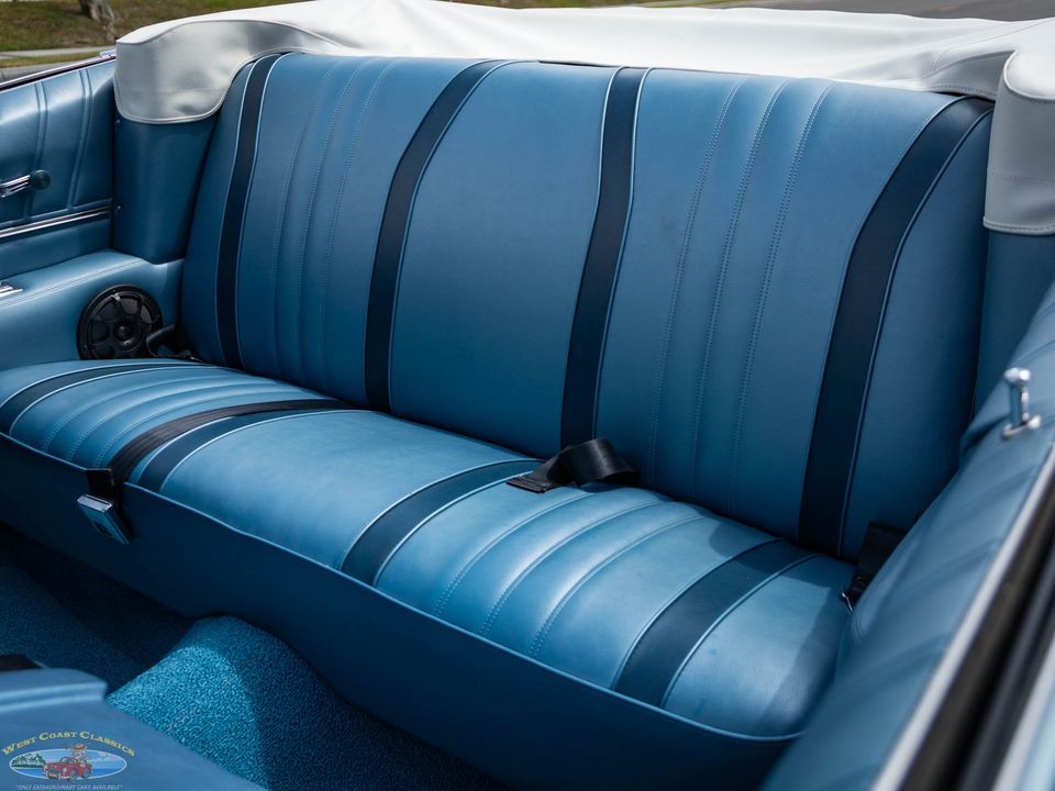 1968 Chevrolet Impala SS396/325HP