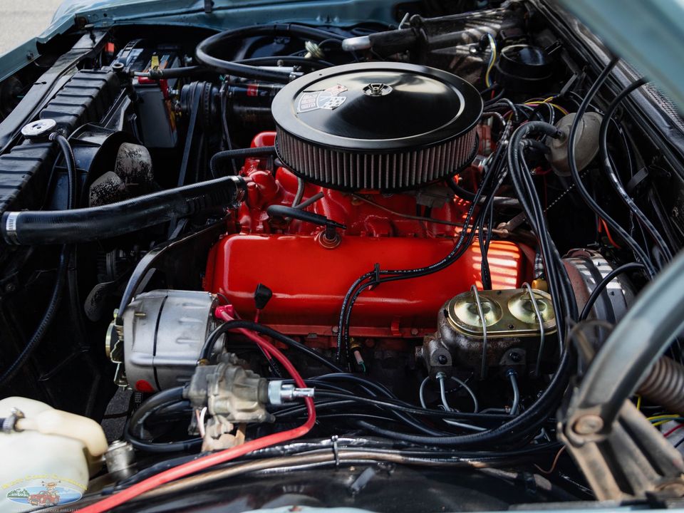 1968 Chevrolet Impala SS396/325HP
