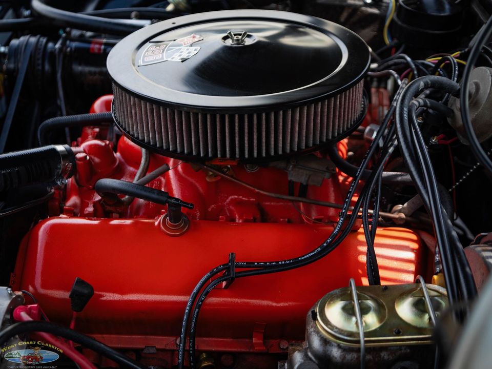 1968 Chevrolet Impala SS396/325HP