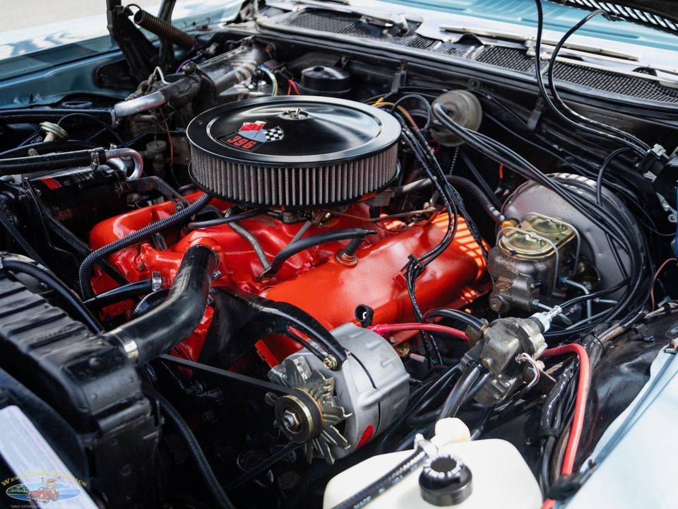 1968 Chevrolet Impala SS396/325HP