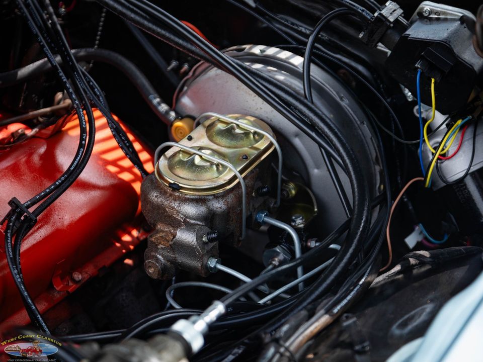 1968 Chevrolet Impala SS396/325HP