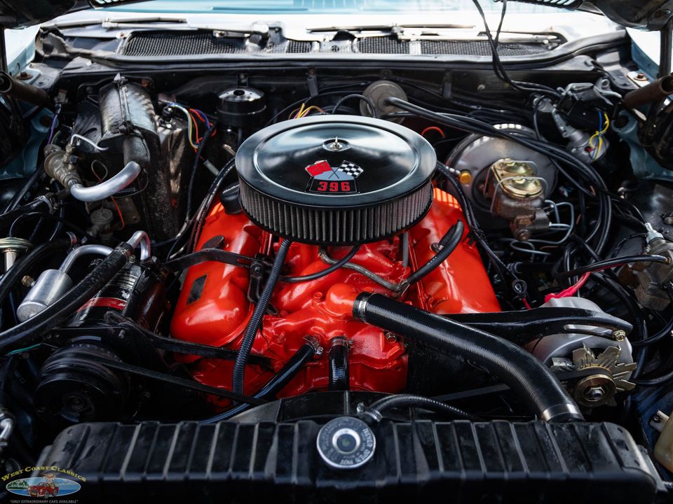 1968 Chevrolet Impala SS396/325HP
