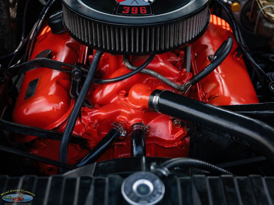 1968 Chevrolet Impala SS396/325HP