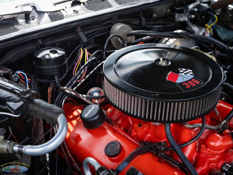 1968 Chevrolet Impala SS396/325HP