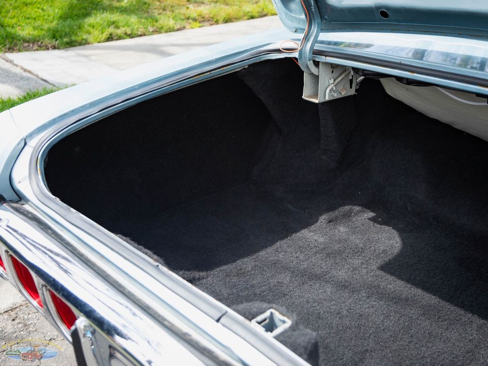 1968 Chevrolet Impala SS396/325HP