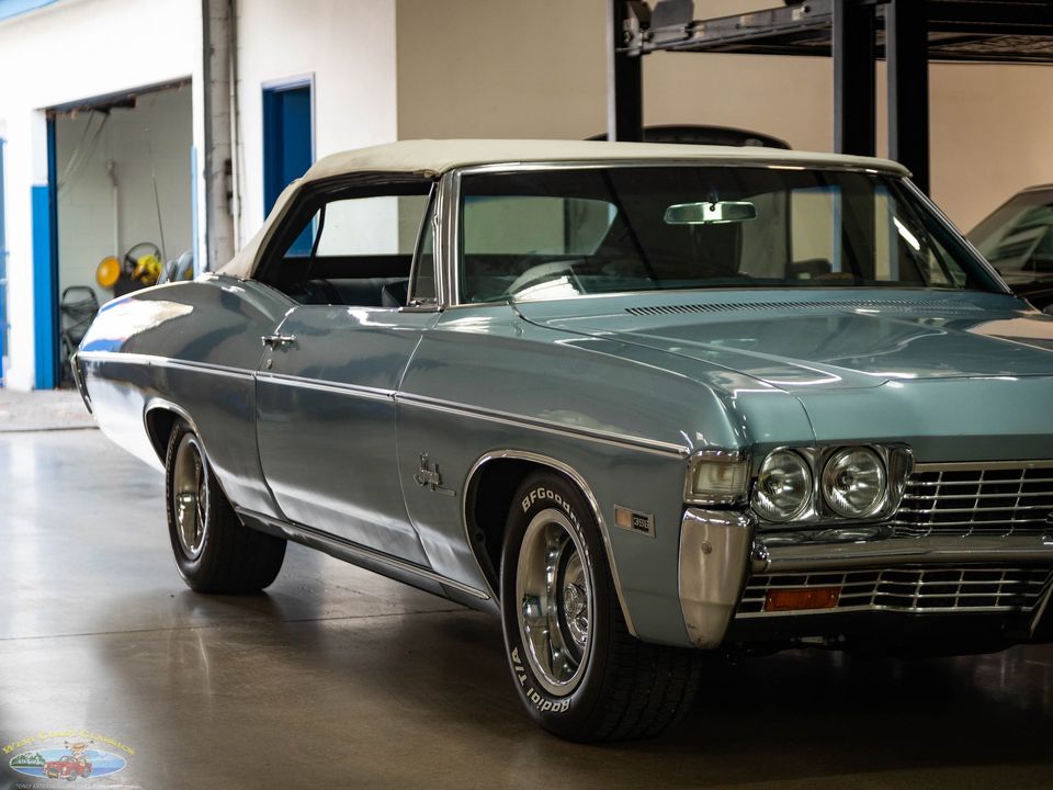 1968 Chevrolet Impala SS396/325HP