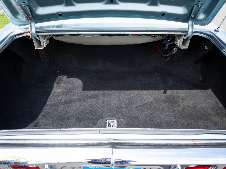 1968 Chevrolet Impala SS396/325HP