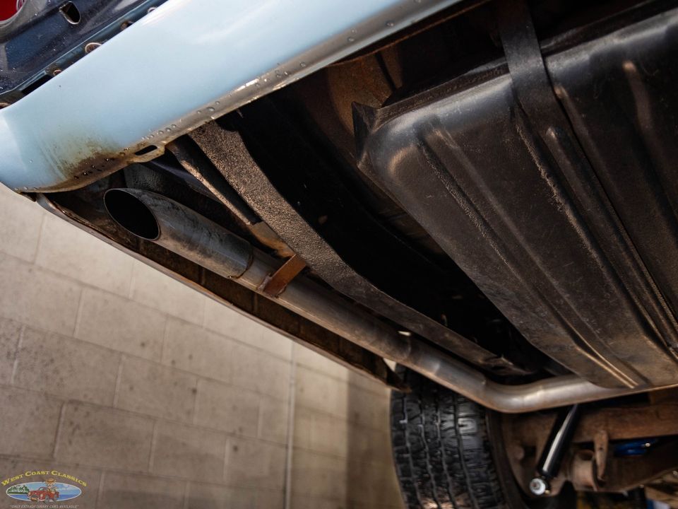1968 Chevrolet Impala SS396/325HP