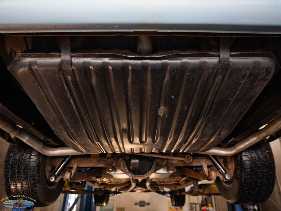 1968 Chevrolet Impala SS396/325HP