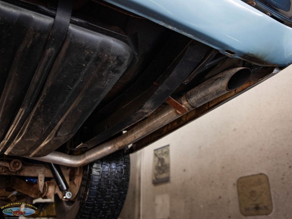 1968 Chevrolet Impala SS396/325HP
