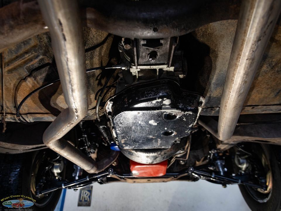 1968 Chevrolet Impala SS396/325HP
