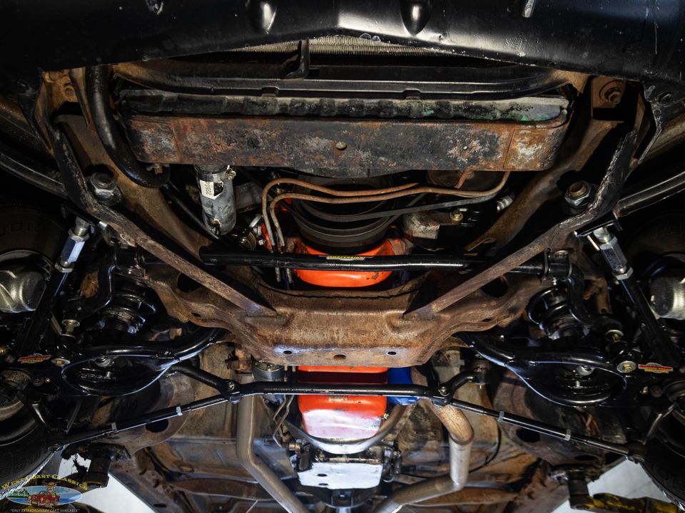 1968 Chevrolet Impala SS396/325HP