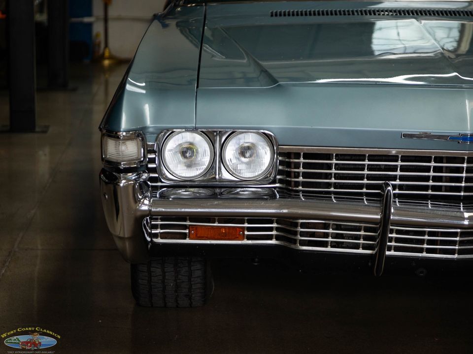 1968 Chevrolet Impala SS396/325HP