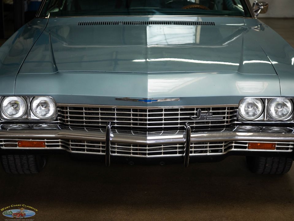 1968 Chevrolet Impala SS396/325HP
