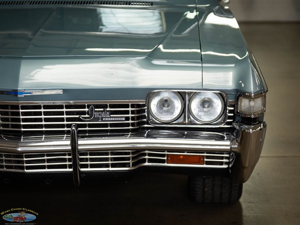 1968 Chevrolet Impala SS396/325HP
