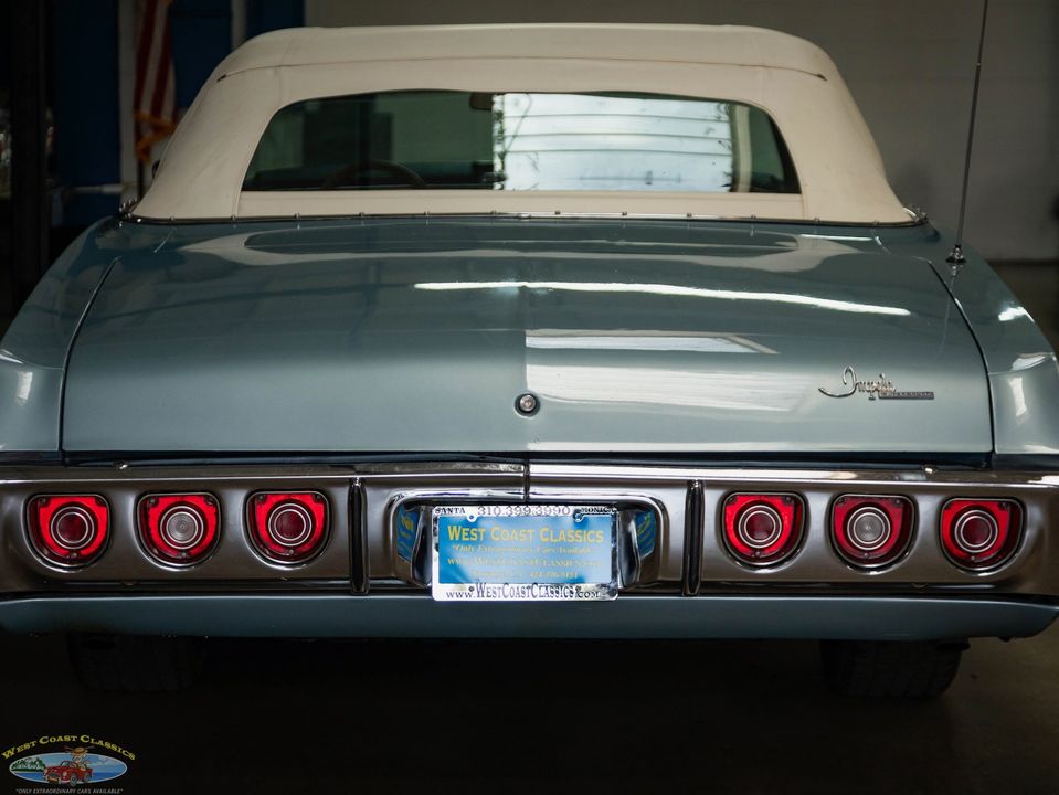 1968 Chevrolet Impala SS396/325HP