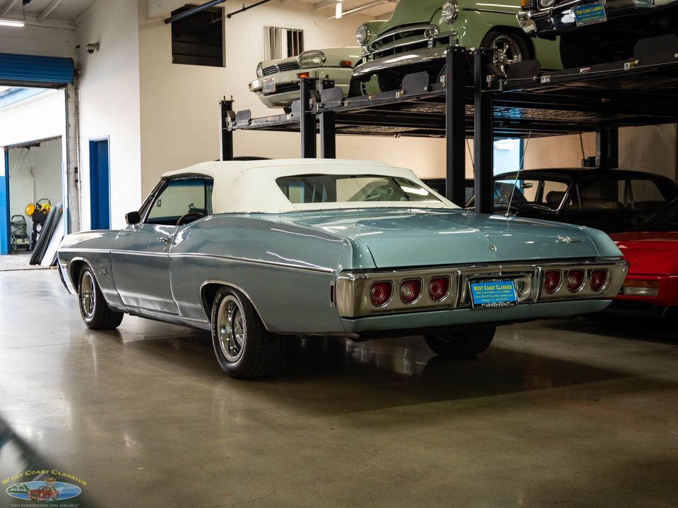 1968 Chevrolet Impala SS396/325HP