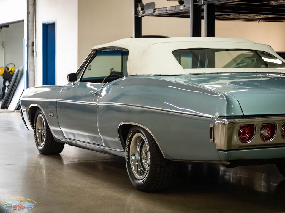 1968 Chevrolet Impala SS396/325HP