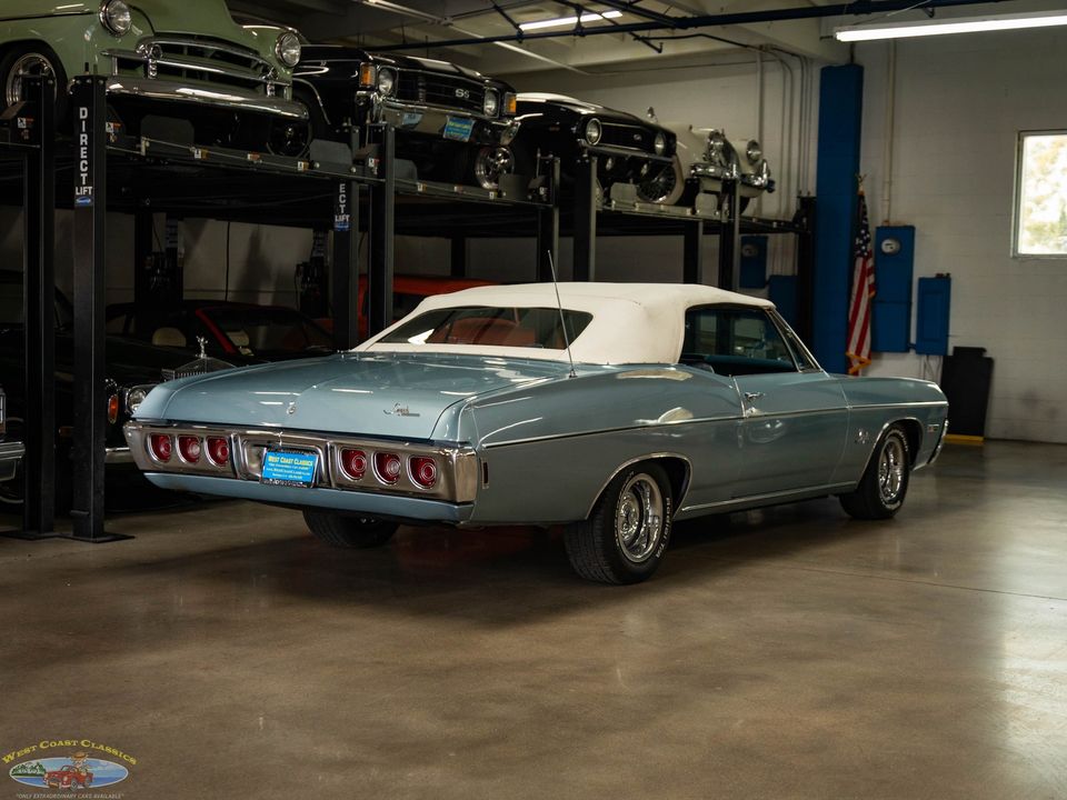 1968 Chevrolet Impala SS396/325HP