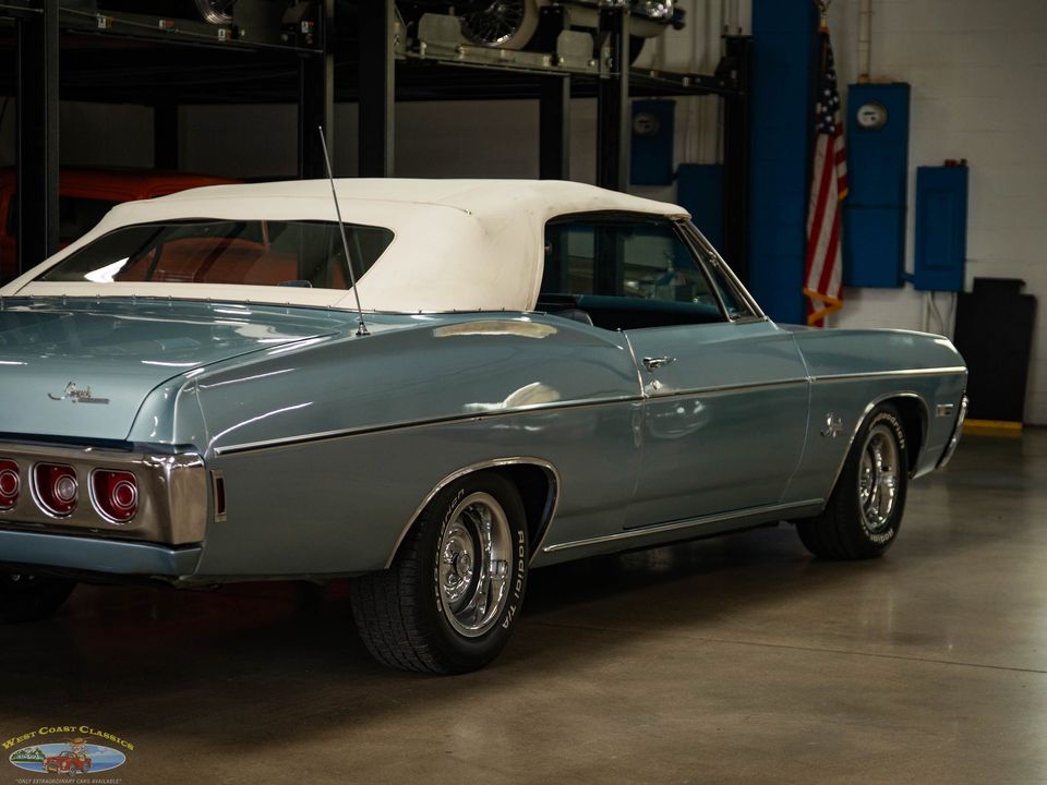 1968 Chevrolet Impala SS396/325HP
