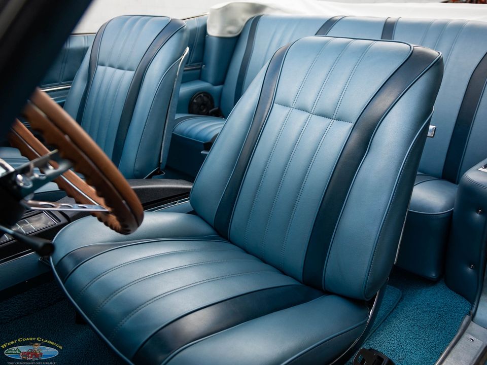 1968 Chevrolet Impala SS396/325HP