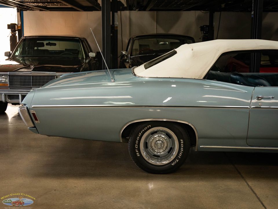 1968 Chevrolet Impala SS396/325HP