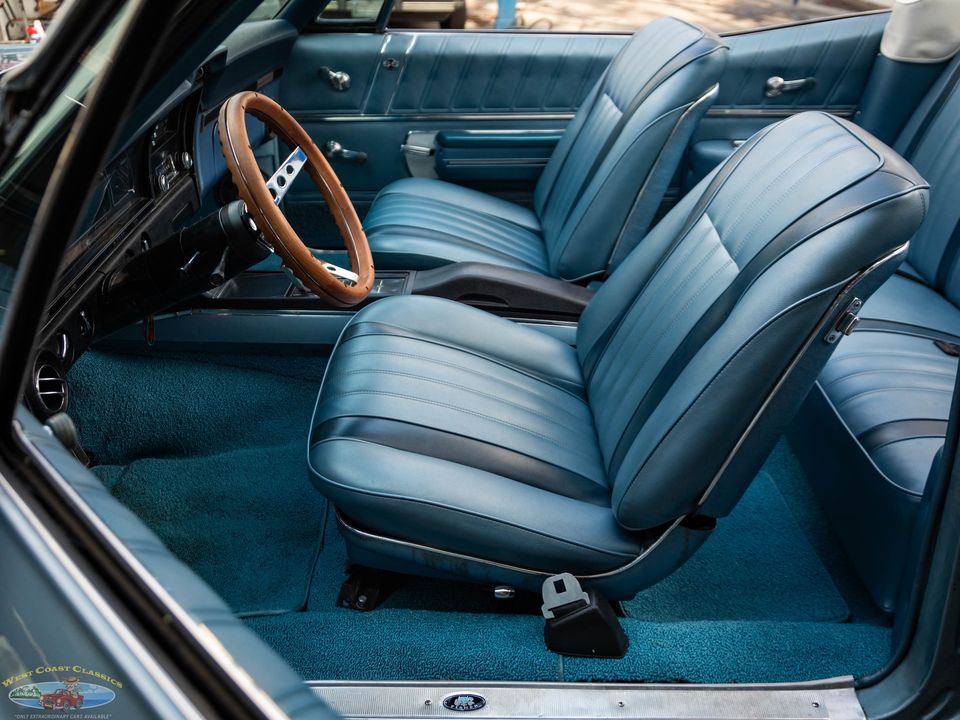 1968 Chevrolet Impala SS396/325HP