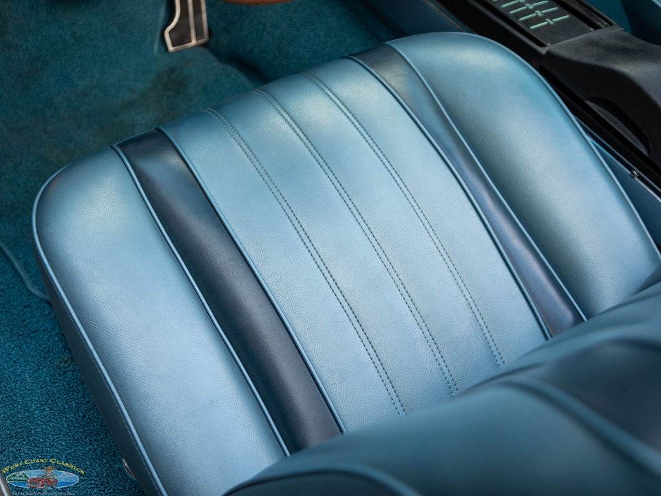 1968 Chevrolet Impala SS396/325HP