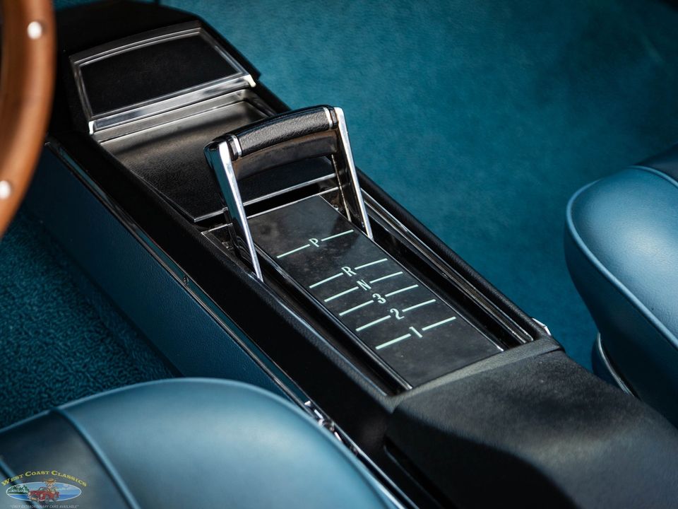 1968 Chevrolet Impala SS396/325HP