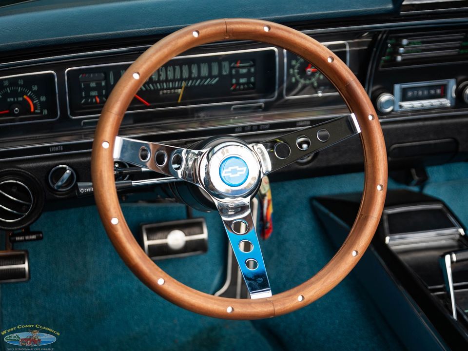 1968 Chevrolet Impala SS396/325HP