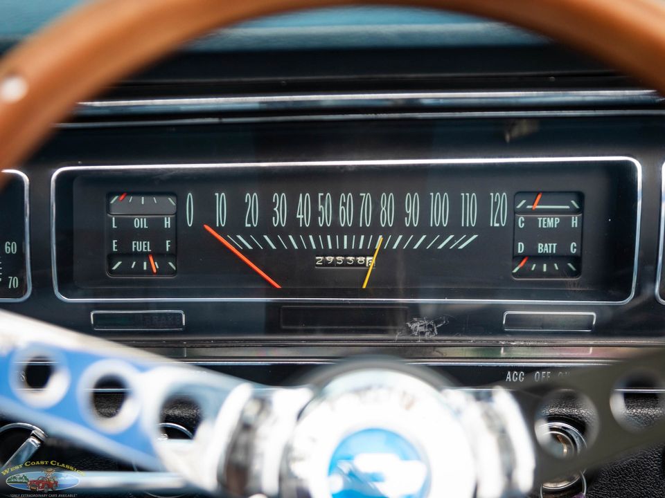 1968 Chevrolet Impala SS396/325HP
