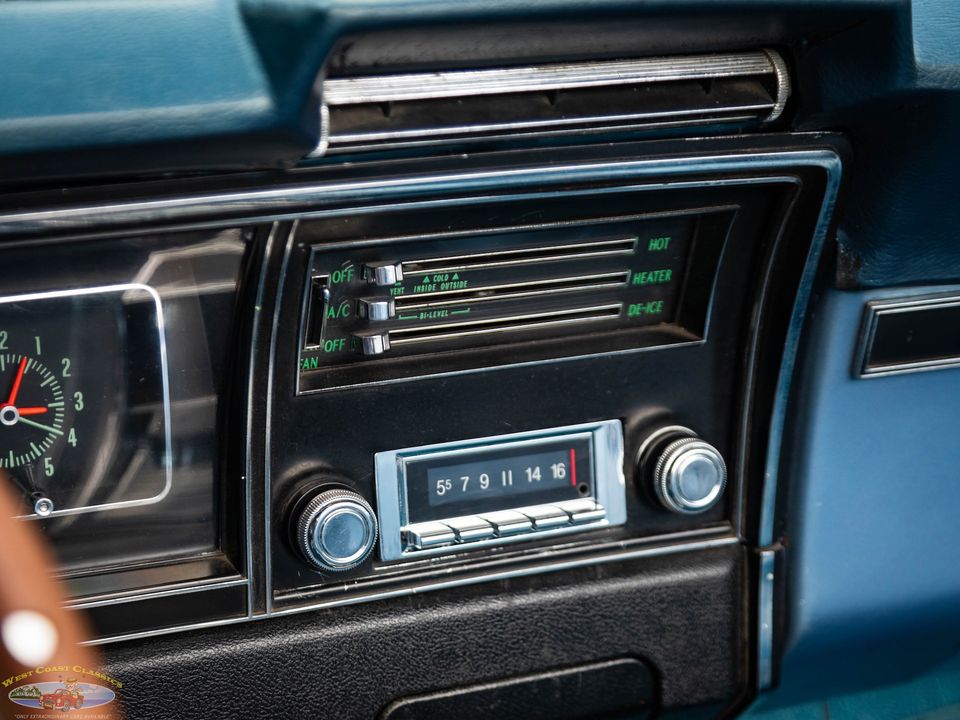 1968 Chevrolet Impala SS396/325HP