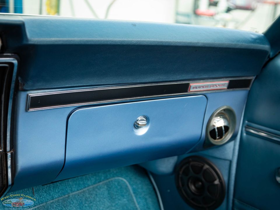 1968 Chevrolet Impala SS396/325HP