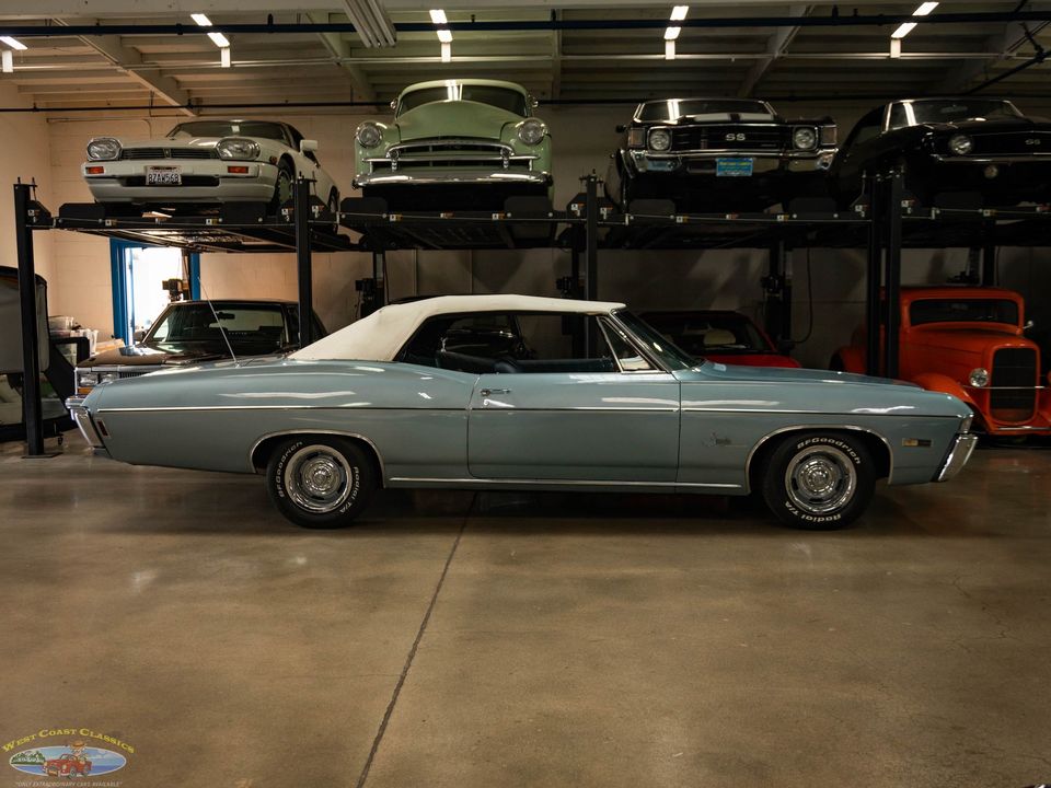 1968 Chevrolet Impala SS396/325HP