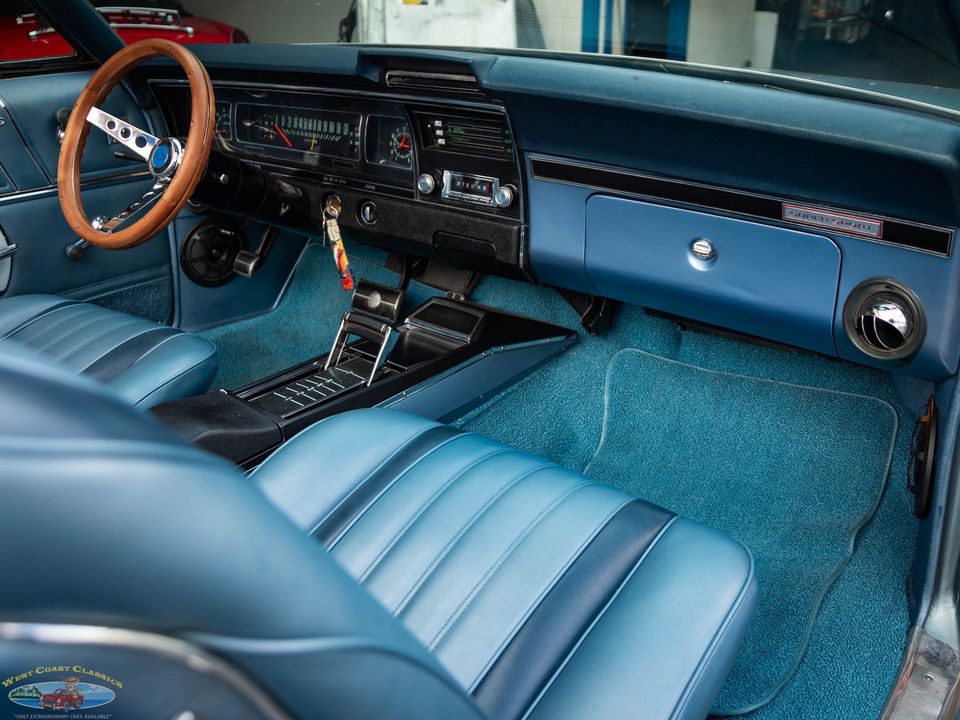 1968 Chevrolet Impala SS396/325HP