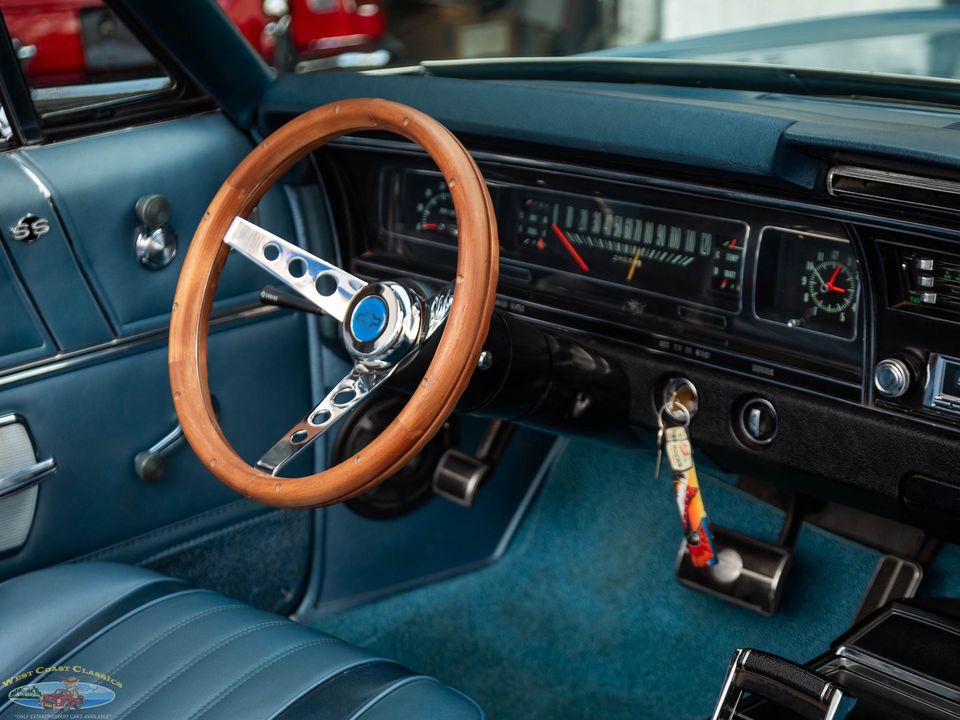 1968 Chevrolet Impala SS396/325HP
