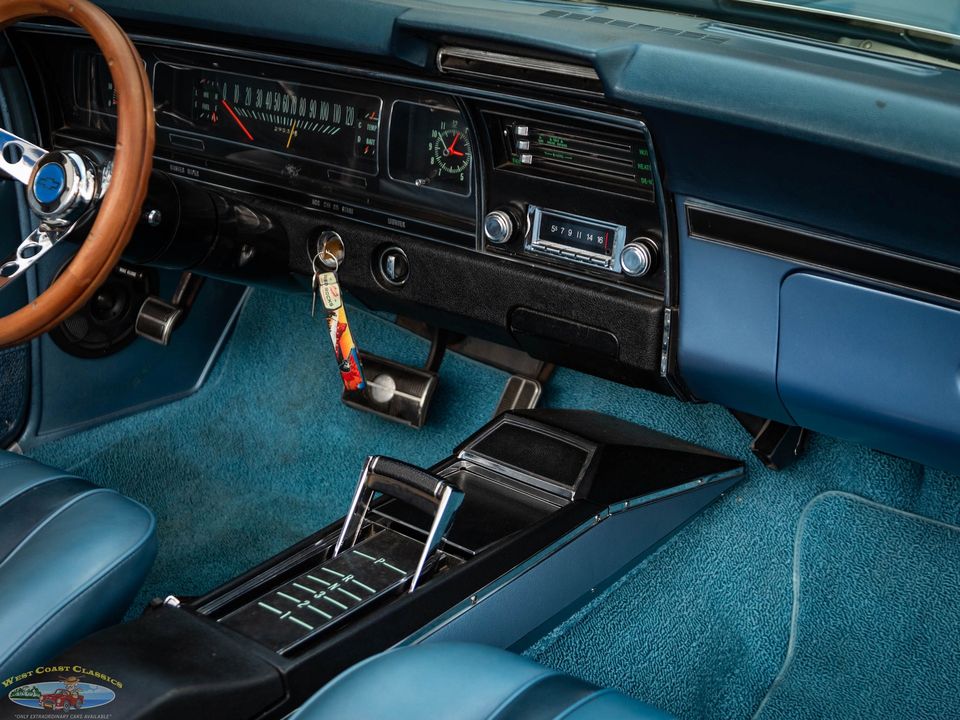 1968 Chevrolet Impala SS396/325HP