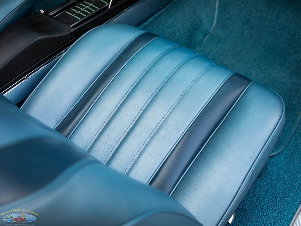 1968 Chevrolet Impala SS396/325HP