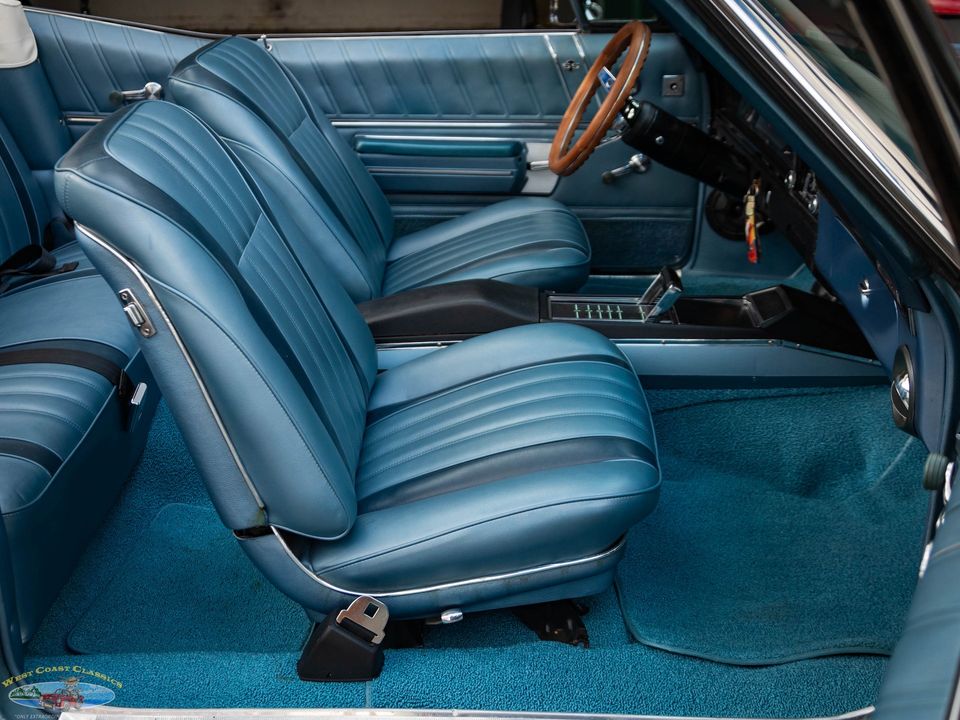 1968 Chevrolet Impala SS396/325HP