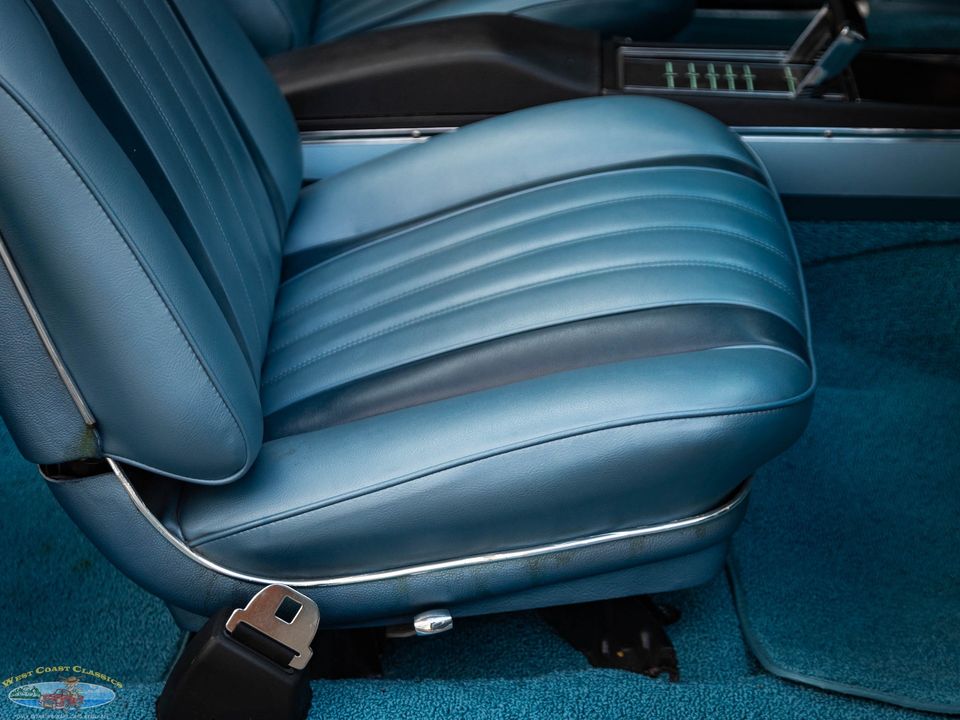 1968 Chevrolet Impala SS396/325HP