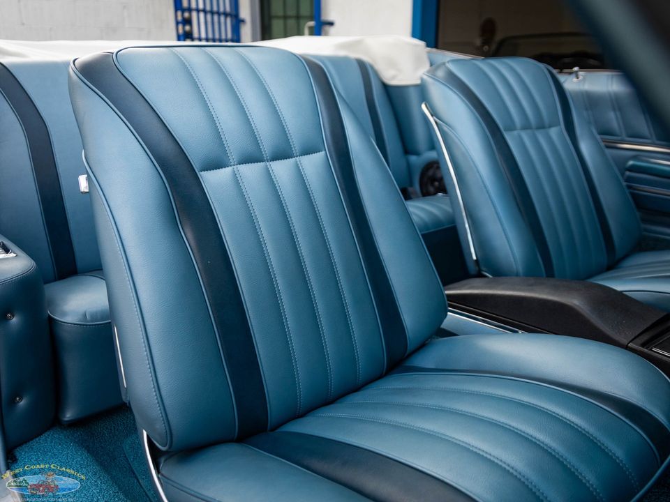 1968 Chevrolet Impala SS396/325HP