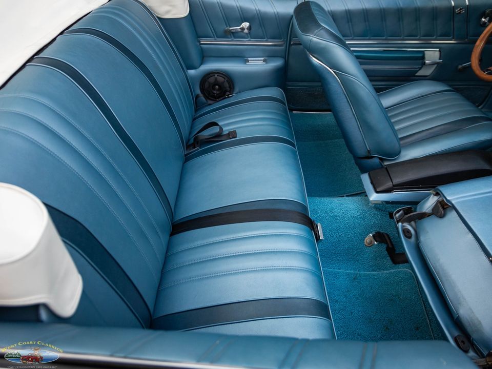 1968 Chevrolet Impala SS396/325HP