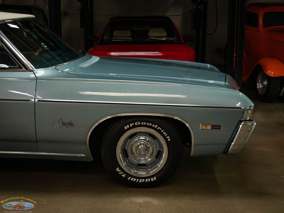 1968 Chevrolet Impala SS396/325HP
