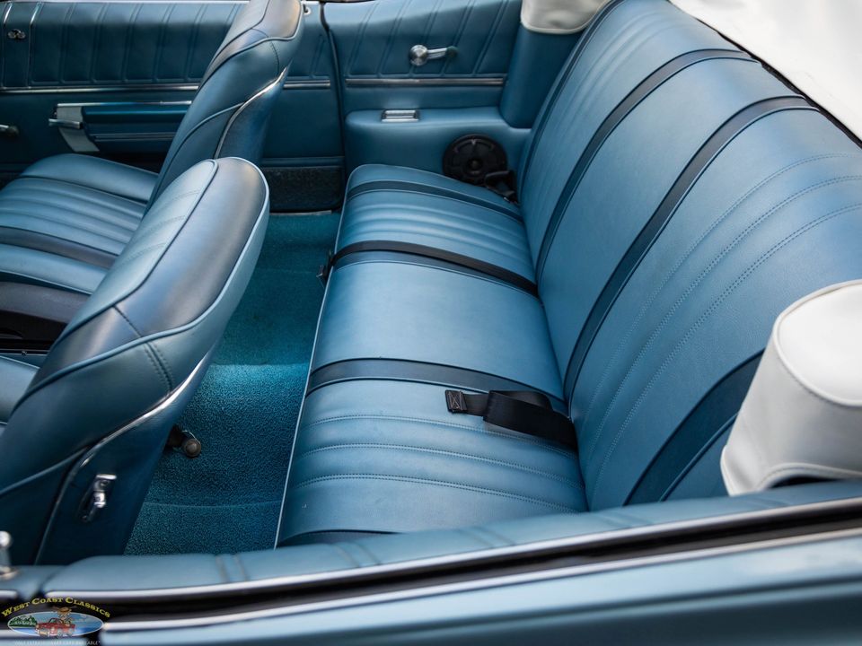 1968 Chevrolet Impala SS396/325HP
