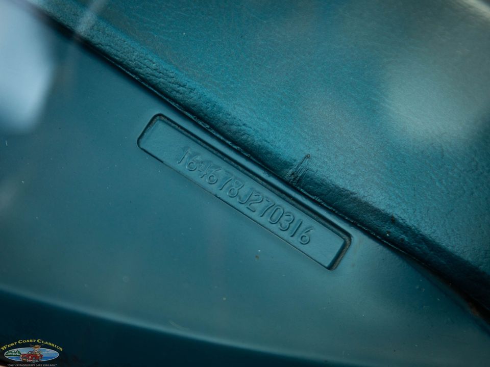 1968 Chevrolet Impala SS396/325HP
