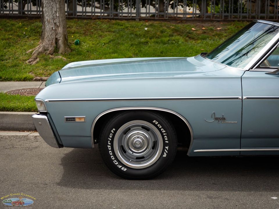 1968 Chevrolet Impala SS396/325HP