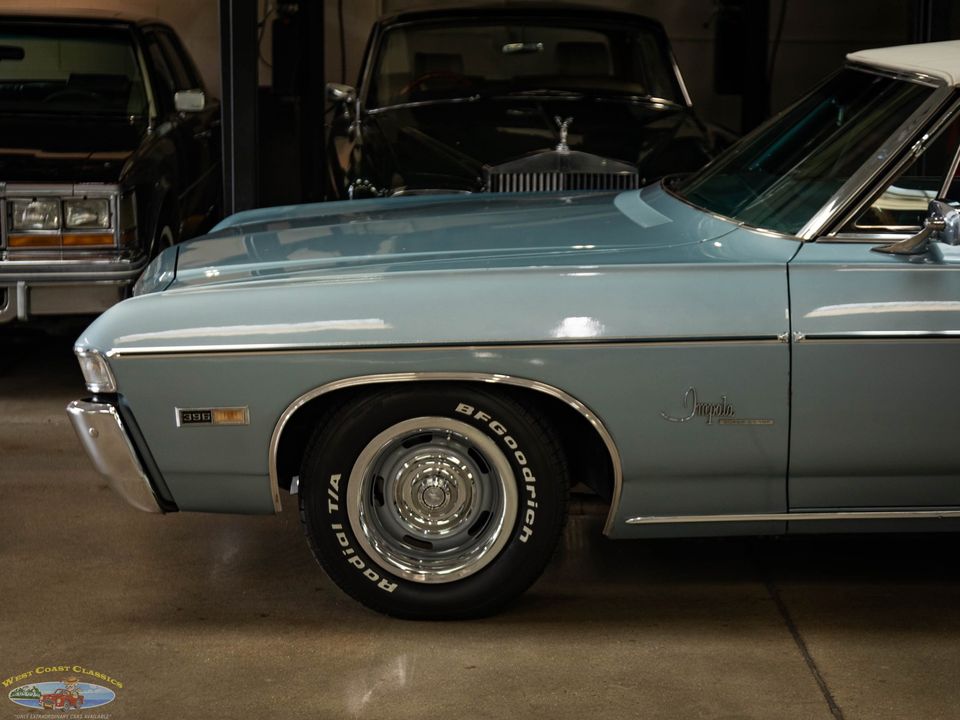 1968 Chevrolet Impala SS396/325HP