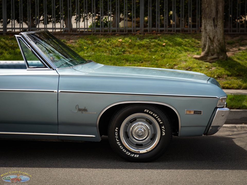 1968 Chevrolet Impala SS396/325HP