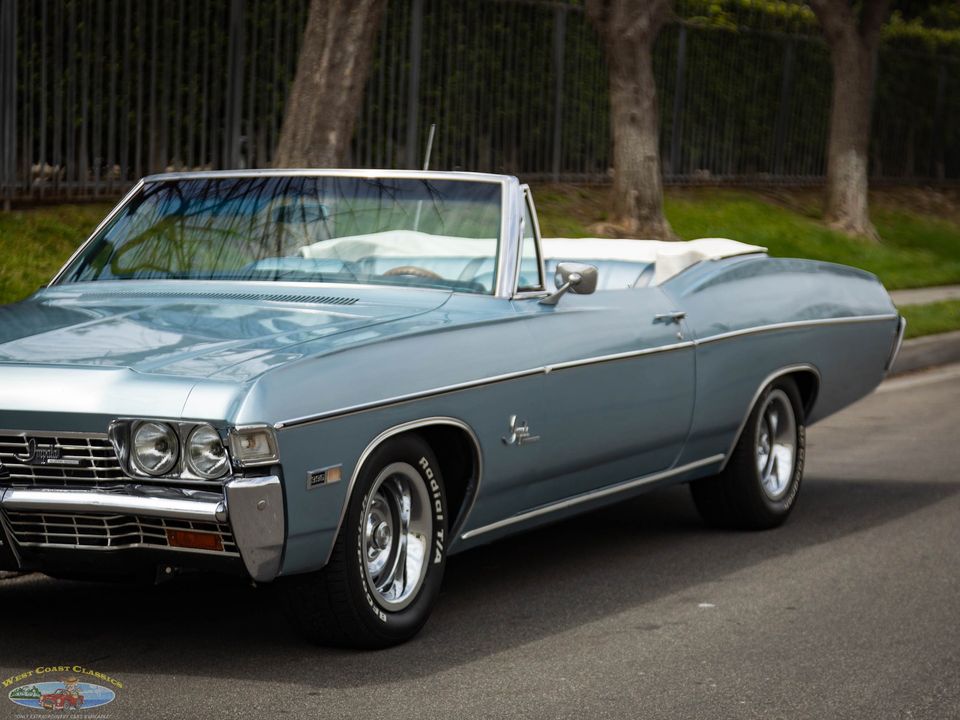 1968 Chevrolet Impala SS396/325HP
