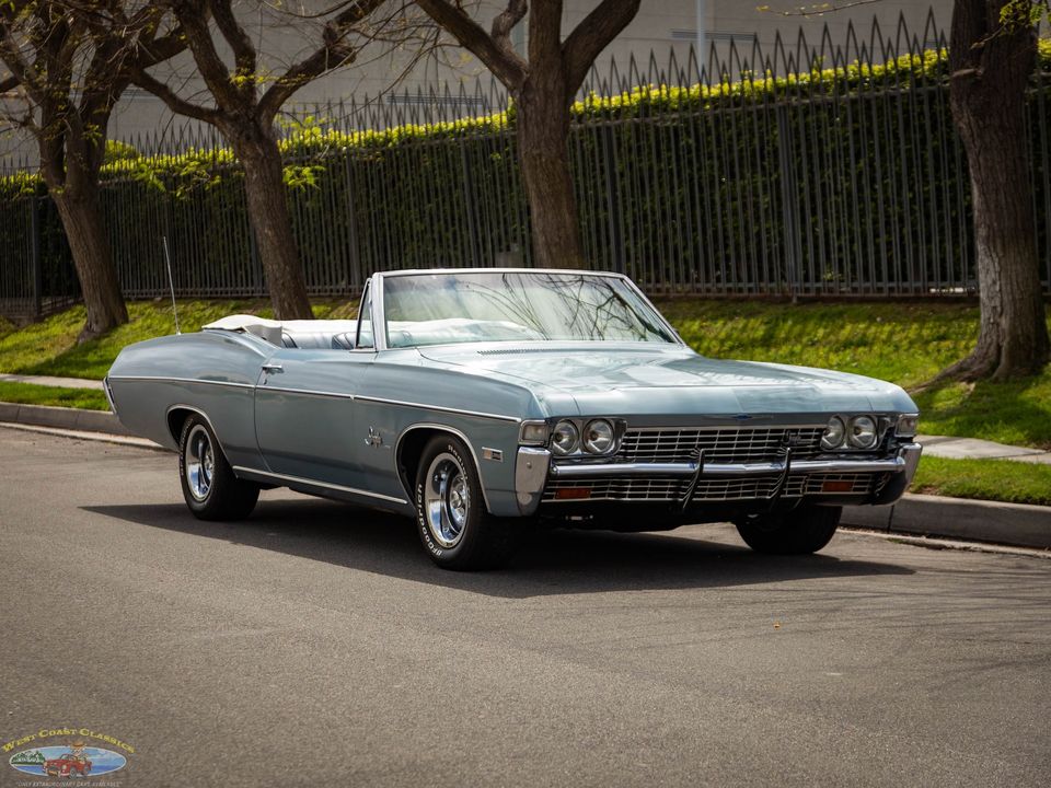 1968 Chevrolet Impala SS396/325HP